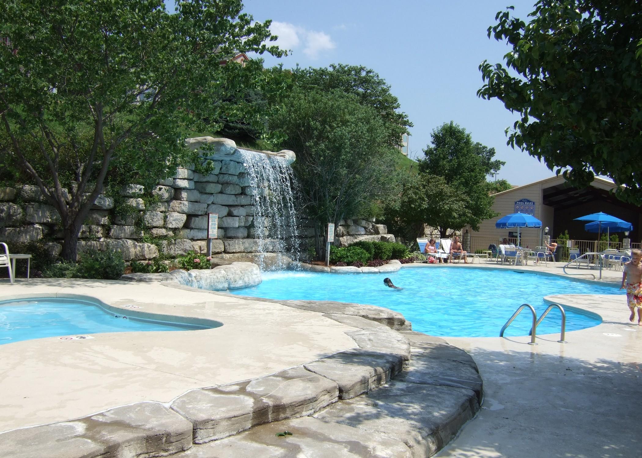 Westgate Branson Lakes Resort Hollister Exterior photo