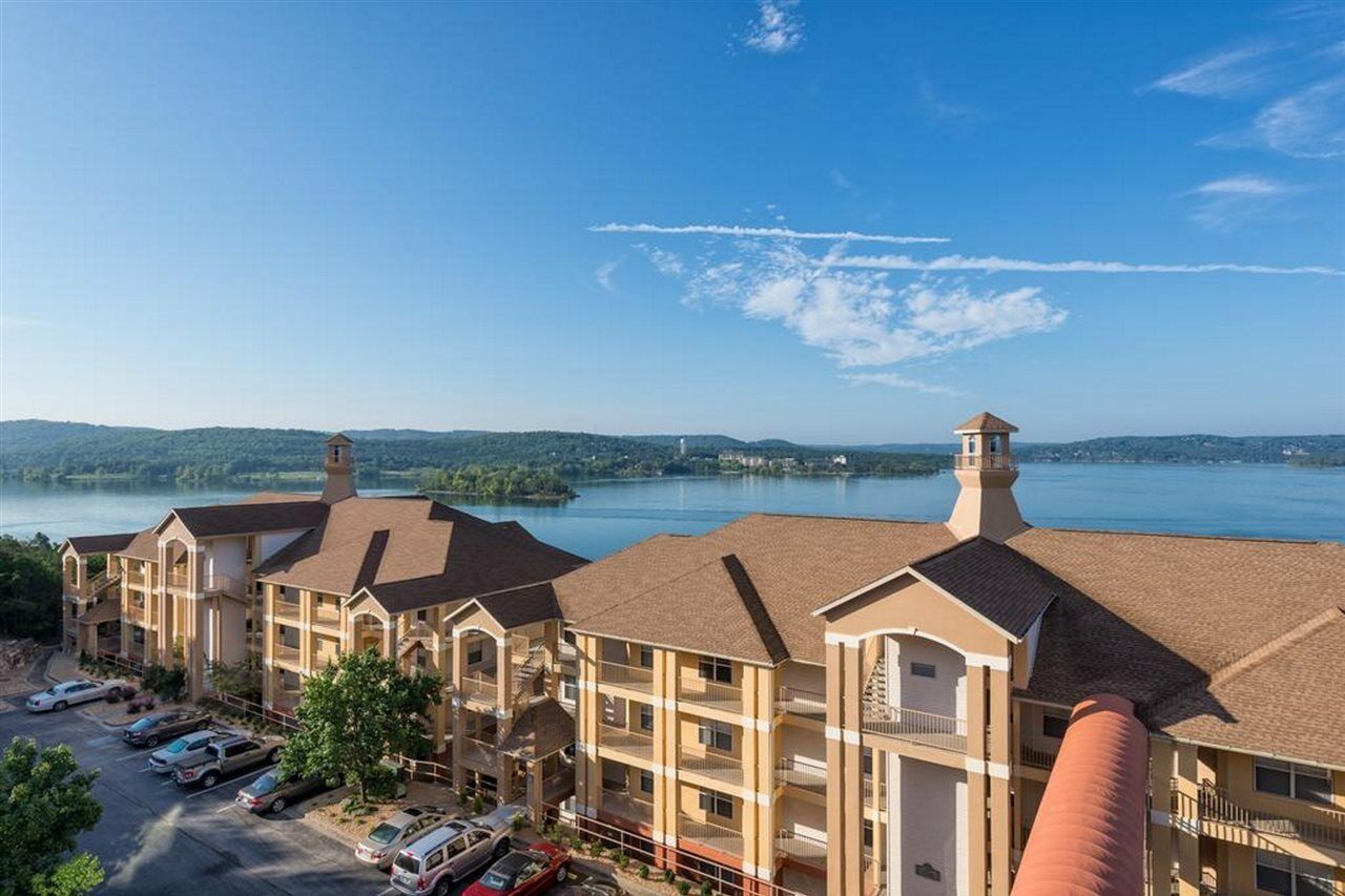 Westgate Branson Lakes Resort Hollister Exterior photo